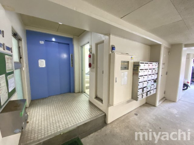 【エントランス】 | シティコーポ宝仙