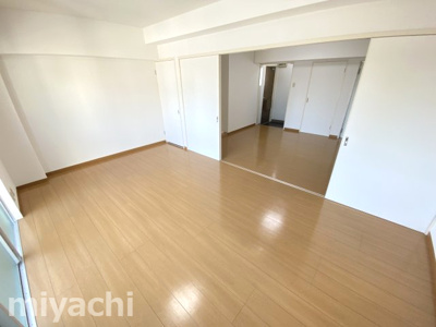 【居間・リビング】 | シティコーポ宝仙