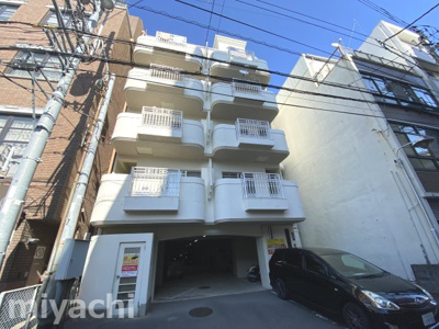 【外観】 | シティコーポ宝仙