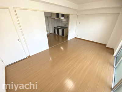 【洋室】 | シティコーポ宝仙