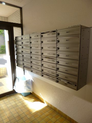 スカイコート後楽園Ⅱのその他共用部分