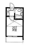 練馬区豊玉南３丁目のアパートの画像