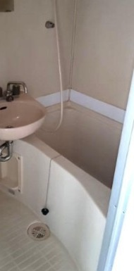 【浴室】 | ＭＯＣＡ豊玉