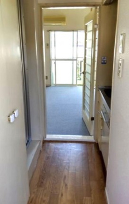 【玄関】 | ＭＯＣＡ豊玉