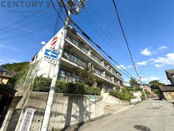 閑静な住宅街です！