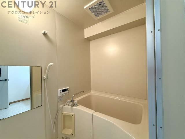 追い炊き機能付き！