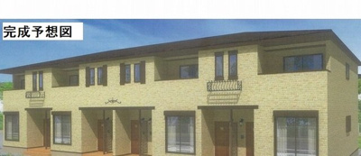 【外観】 | 花崎北２丁目アパート