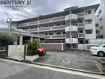 敷地内駐車場あり！
