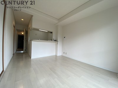 かなり広々とした間取りです。
