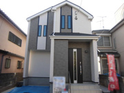 練馬区土支田3丁目新築戸建限定1棟。の画像