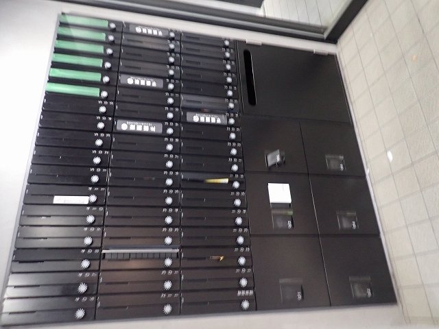 レジディア本郷菊坂プレイスのその他共用部分