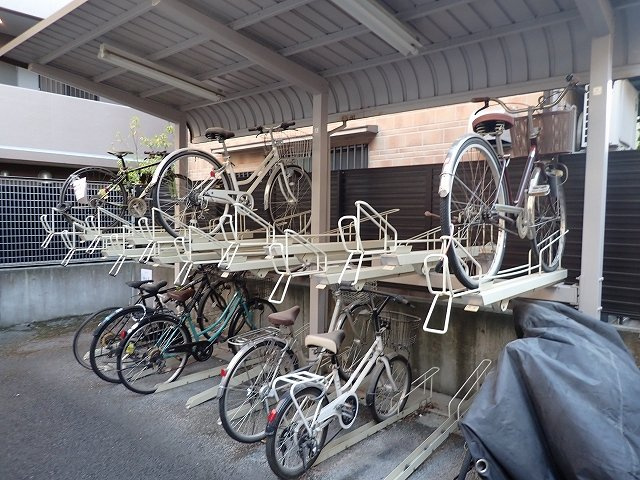 レジディア本郷菊坂プレイスのその他共用部分