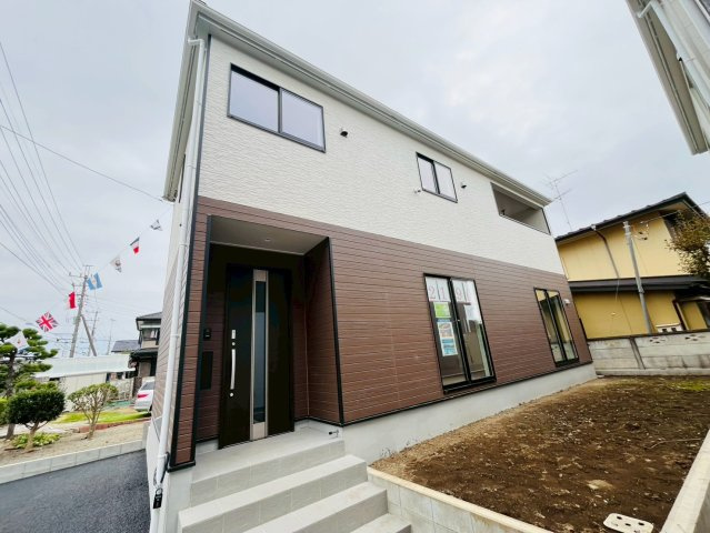 【Cradle Garden】　結城市結城　第４５　全3邸