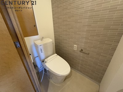 お風呂とトイレわかれてます！