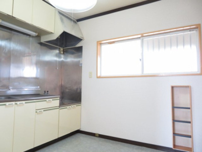 【キッチン】 | アレスト西富山