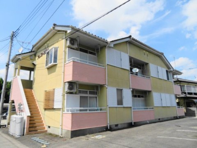 【外観】 | アレスト西富山