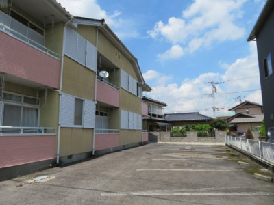 【駐車場】 | アレスト西富山