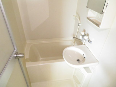 【浴室】 | アレスト西富山