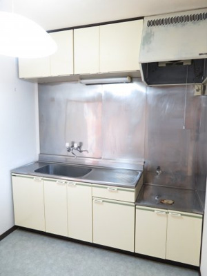 【キッチン】 | アレスト西富山