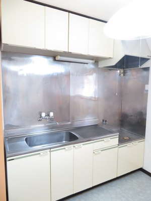 【キッチン】 | アレスト西富山