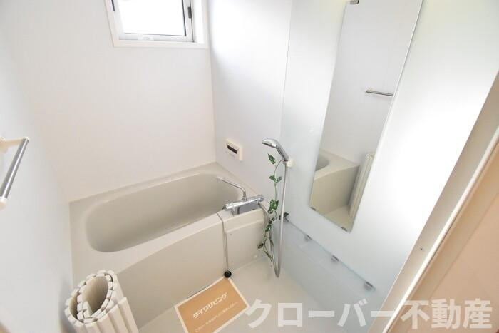 プラティーク ハバラの浴室|浴室