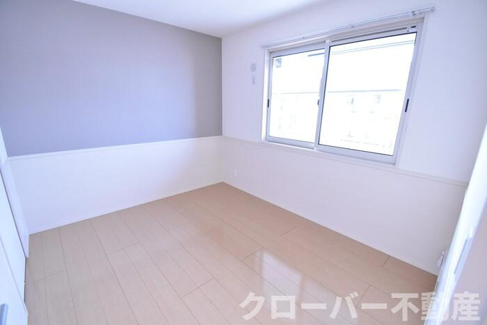 プラティーク ハバラの寝室|洋室５．３帖