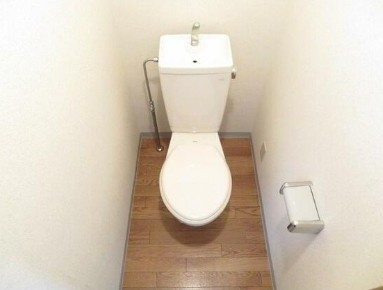 【トイレ】 | アーバンライフ鹿島