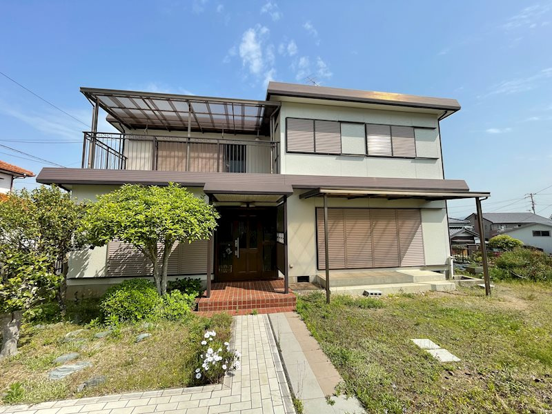 西連寺町1丁目　中古戸建