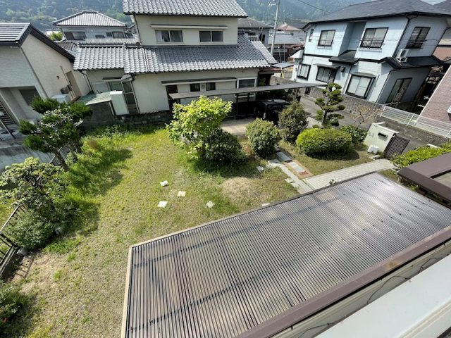 西連寺町1丁目　中古戸建の展望