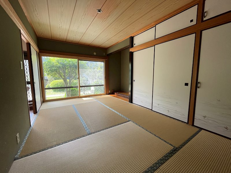 西連寺町1丁目　中古戸建の和室