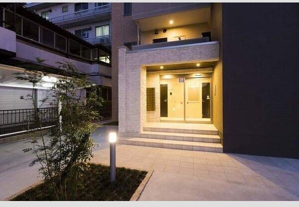 ウィステリア東春田の外観