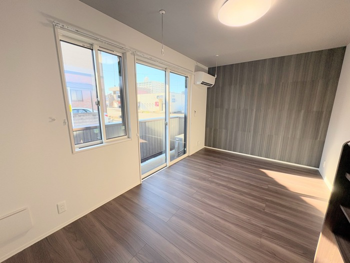 アンブランシュの居間・リビング