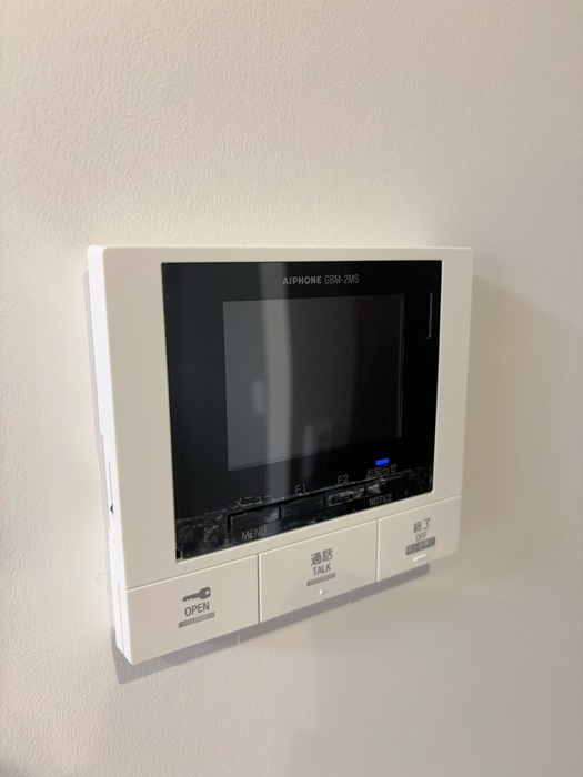 アンブランシュのセキュリティ