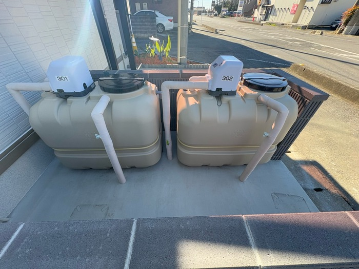 アンブランシュのその他共用部分