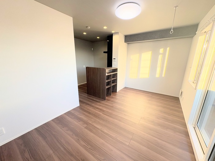 アンブランシュの居間・リビング