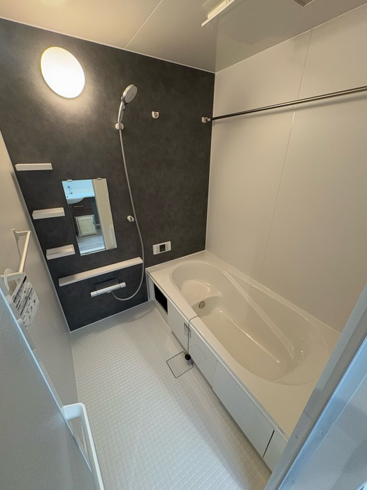 アンブランシュの浴室