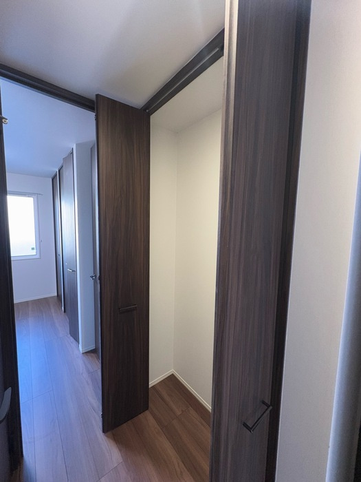 アンブランシュの収納