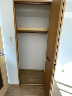 【収納】 | エムロード新大阪 | 十分な収納スペースがあります