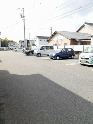 【駐車場】 | サンシャインヒルズⅠ・Ｃ