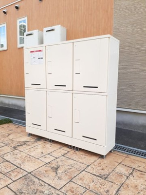 【設備】 | サンシャインヒルズⅠ・Ｃ