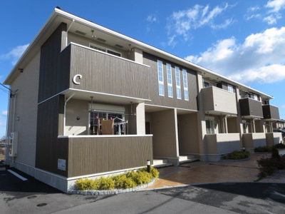 【外観】 | サンシャインヒルズⅠ・Ｃ