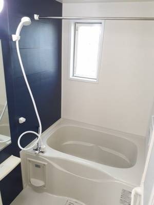 【浴室】 | サンシャインヒルズⅠ・Ｃ