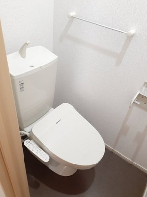 【トイレ】 | サンシャインヒルズⅠ・Ｃ