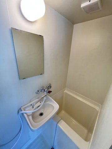 エクセルハイツの浴室|日々の暮らしに欠かせないお風呂です
