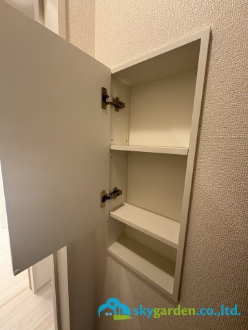 平塚市南金目　新築戸建　全2棟1号棟のトイレ