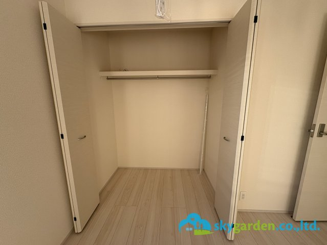 平塚市南金目　新築戸建　全2棟1号棟の収納