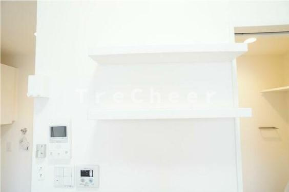 ブライトステージ千束Ａのセキュリティ