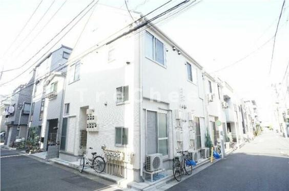 ブライトステージ千束Ａの外観