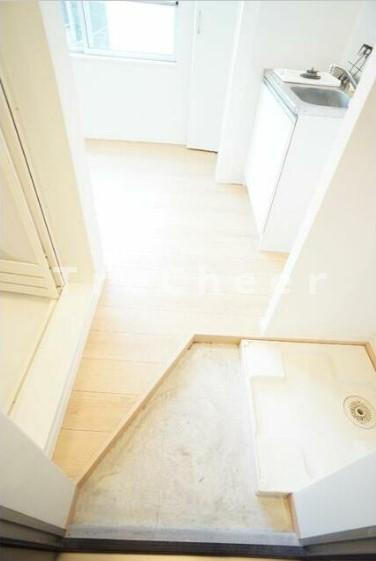 ブライトステージ千束Ａの玄関