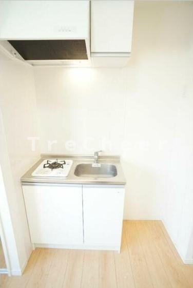 ブライトステージ千束Ａのキッチン